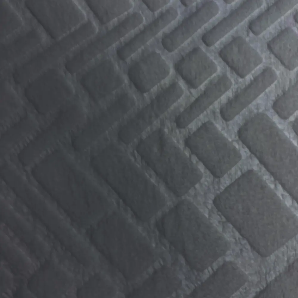 Плед Ardenza Arce 180х200 см фланель цвет темно-серый STLM-2200572 - Вид №1