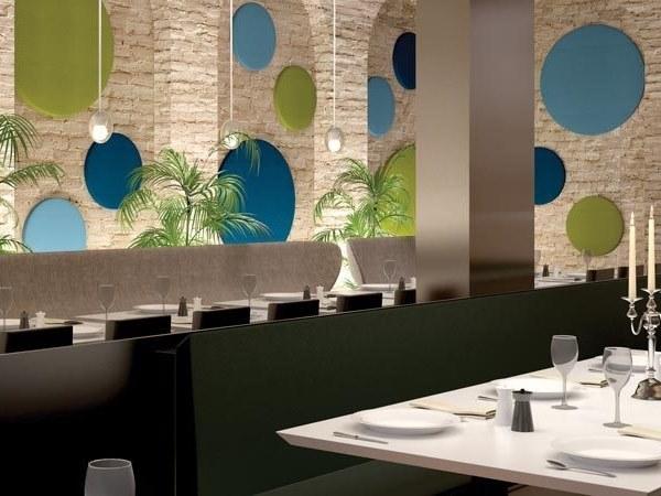 ETERNO IVICA Звукопоглощающие декоративные панели Phonolook sun-id-1429604 - Вид №1