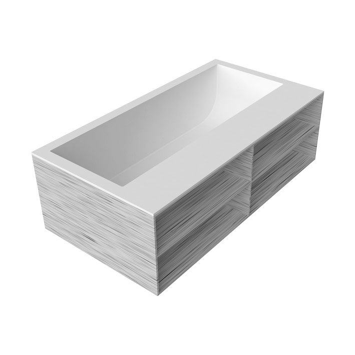 ST-63 Biblio Ванна Antoniolupi  - Вид №24