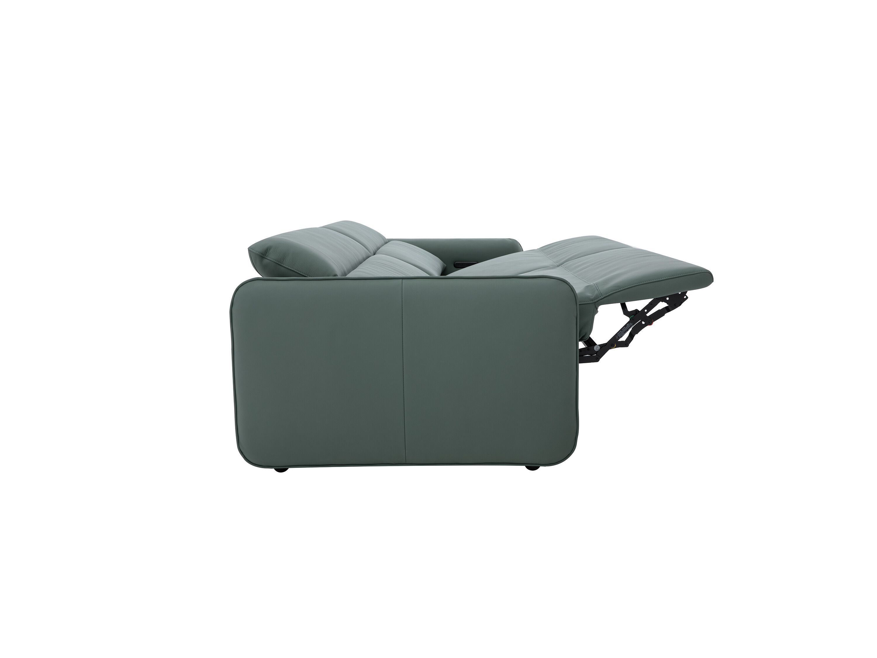 Модульный кожаный диван с электроприводом CAMPO DE' FIORI FLOAT ARCH-00074170 - Вид №2