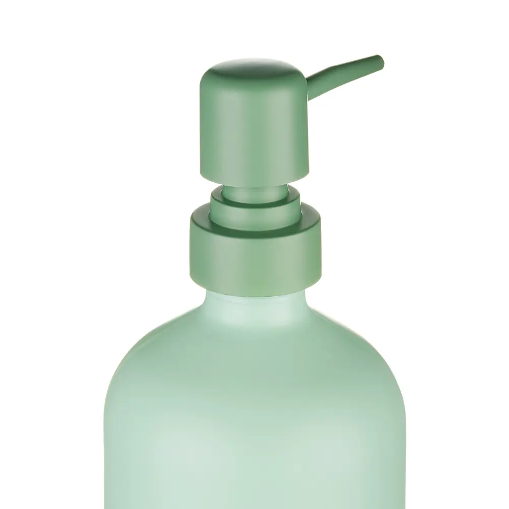 Дозатор для жидкого мыла Lama цвет зеленый Santreyd STLM-2011248 - Вид №2