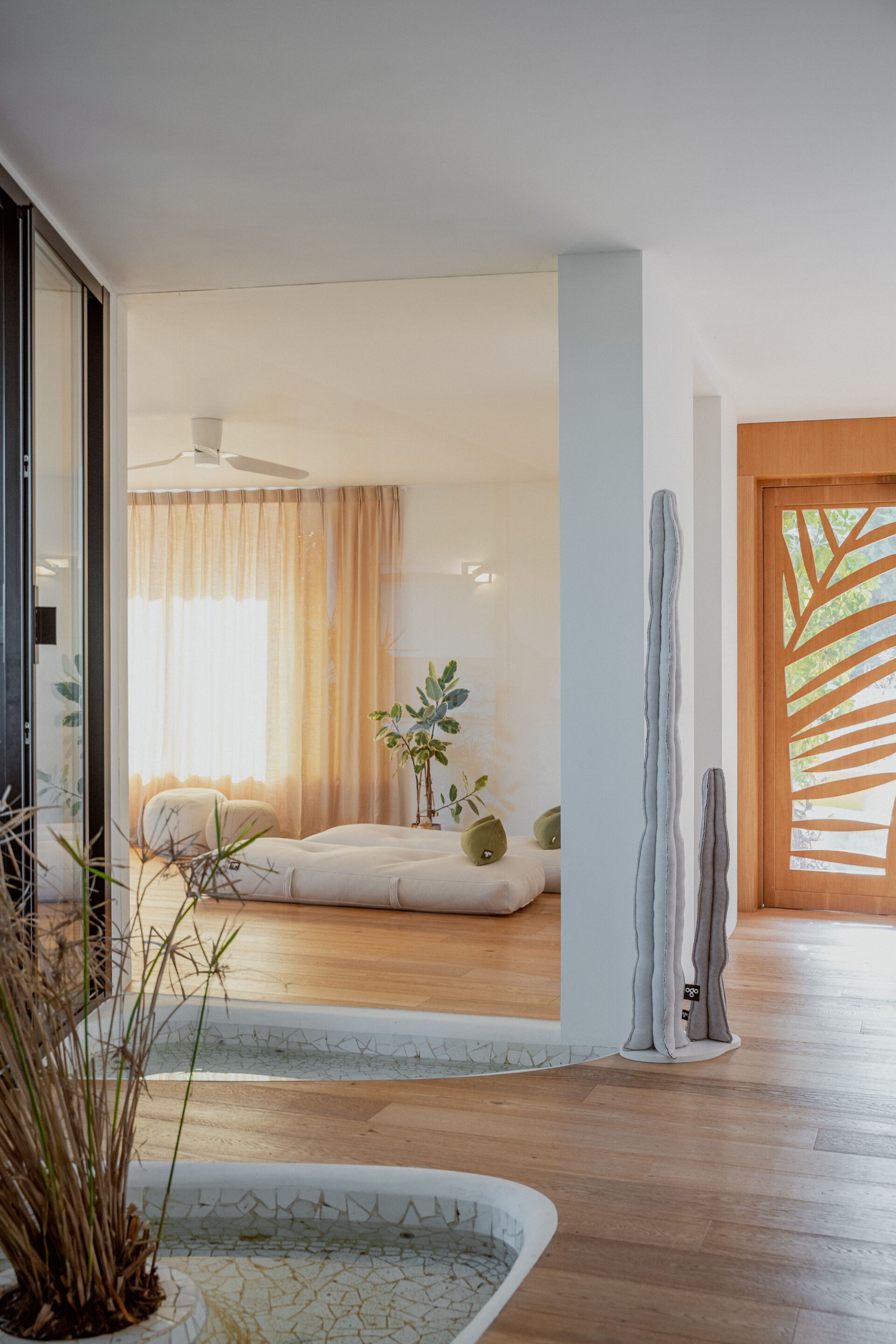 Скульптура из ткани OGO CACTUS ARCH-00084438 - Вид №5