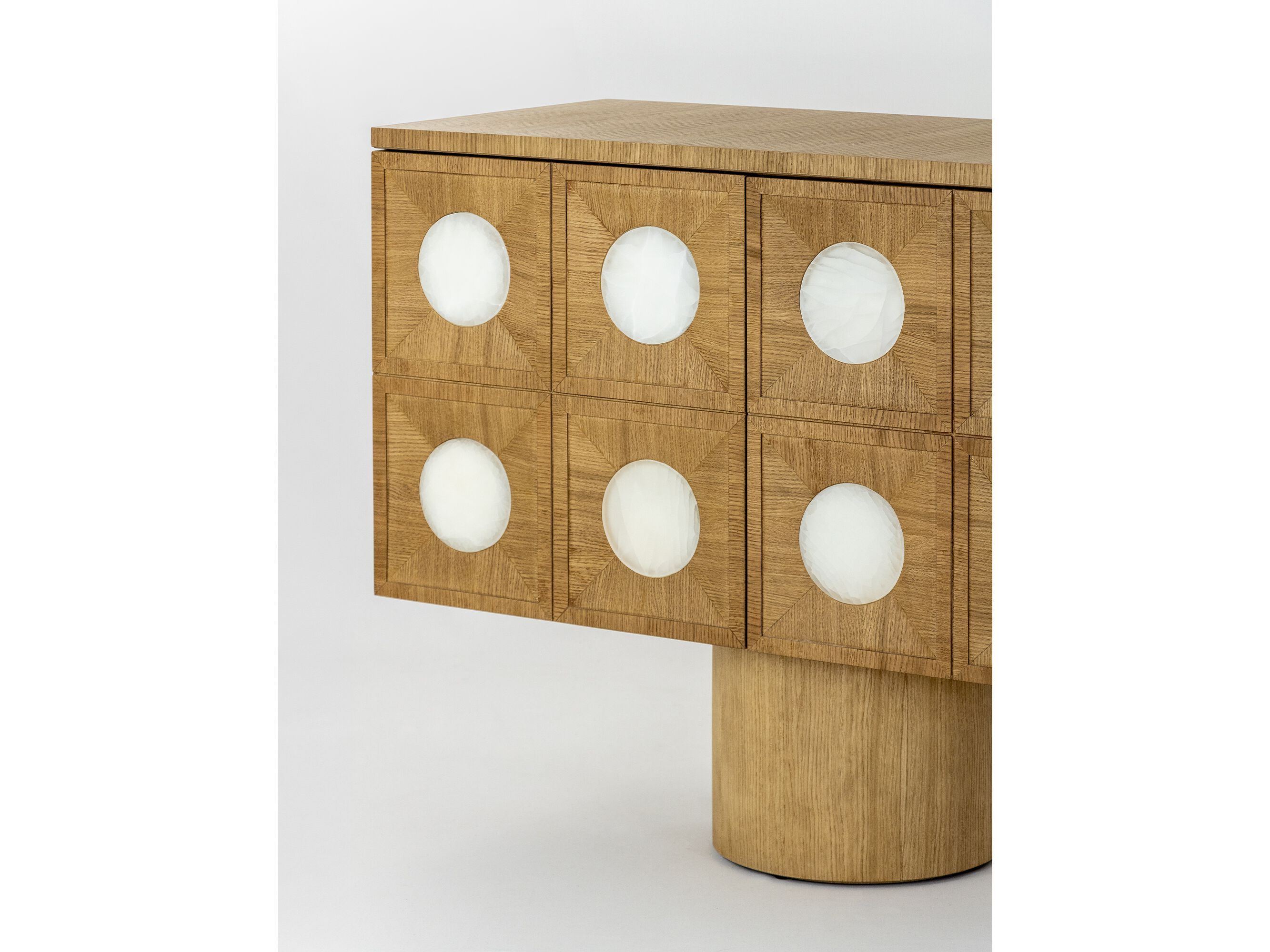 Деревянный шкаф с распашными дверями JOSÉ LEITE DE CASTRO CHIVAZO ARCH-00053290 - Вид №3