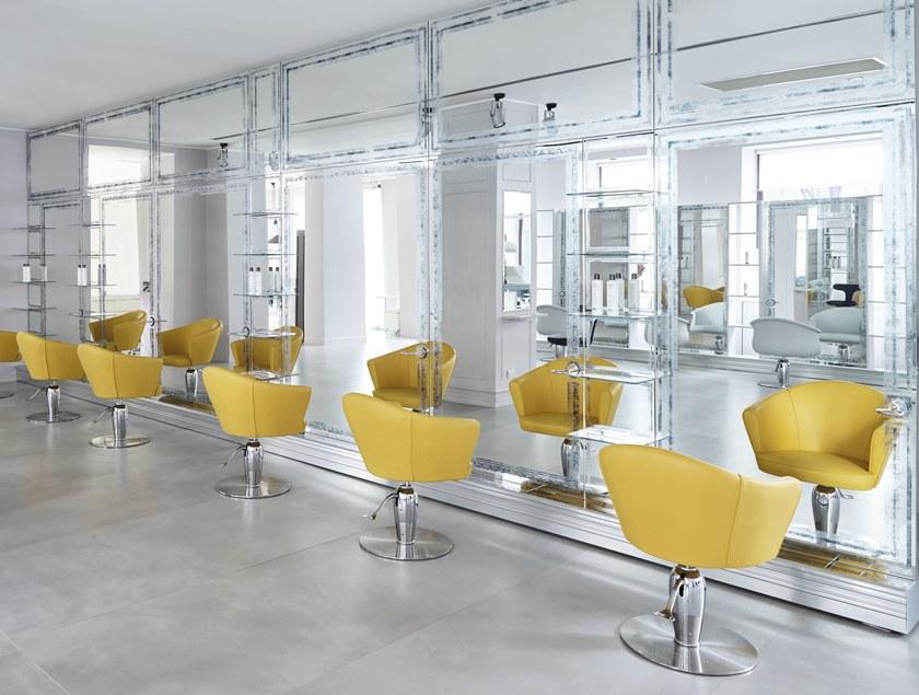 Maletti Одностенное зеркало Bohème P50221 Boheme - Вид №4