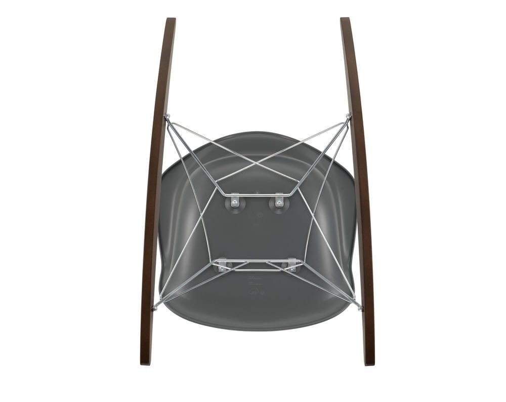 Кресло-качалка из полипропилена с подлокотниками VITRA Eames Plastic Chair ARCH-00043795 - Вид №203