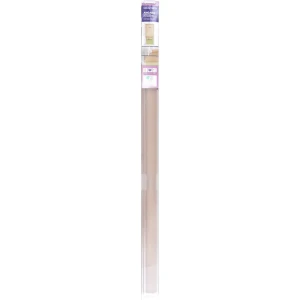 Штора рулонная KREAFORTA Angara 60x250 см розовая