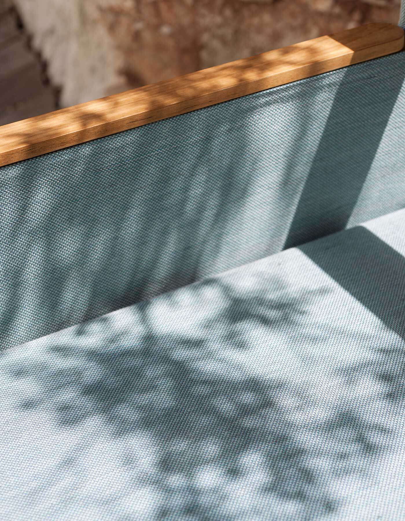 Складной садовый стул режиссера RODA Orson ARCH-00007567 - Вид №8