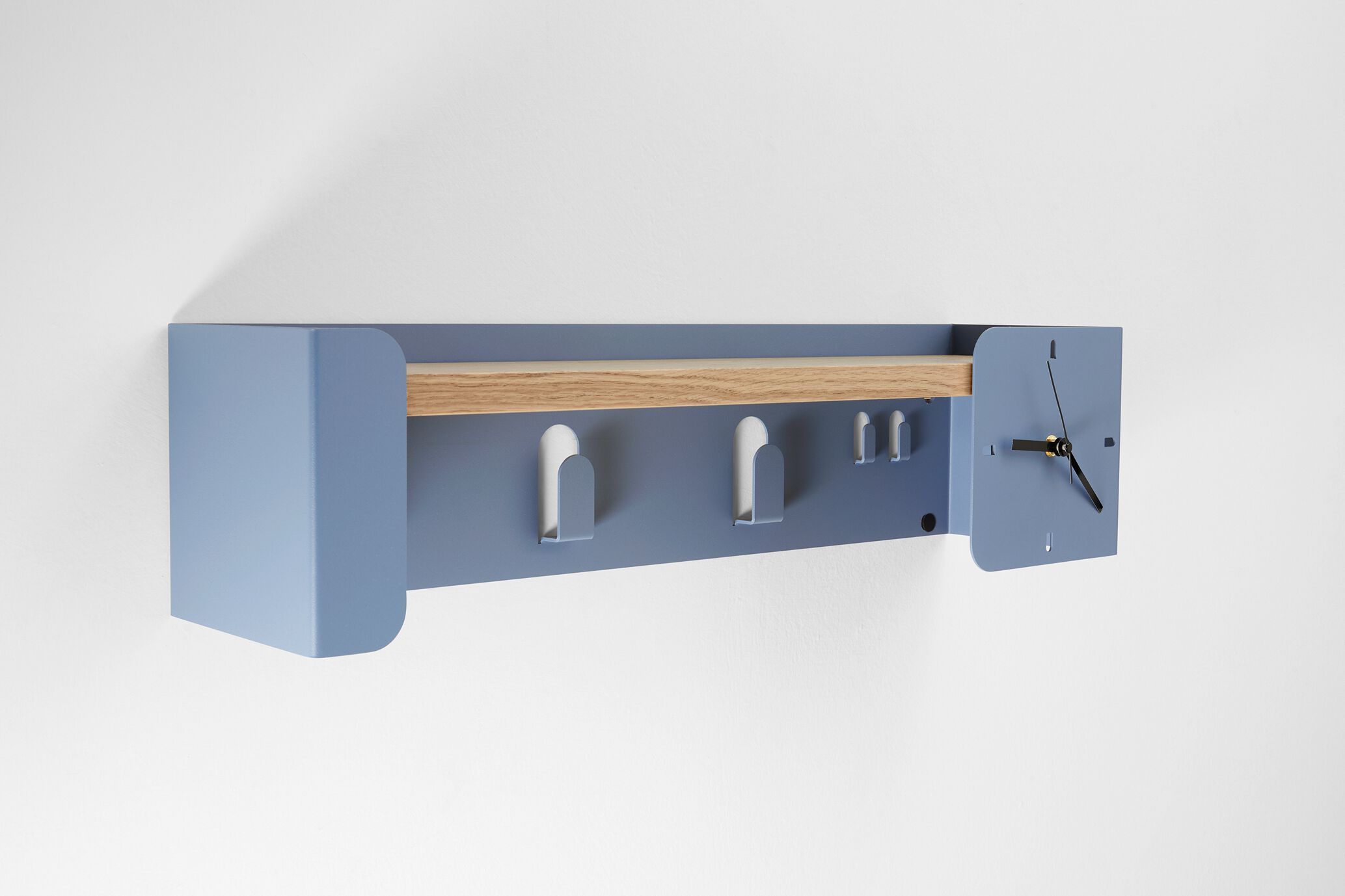 Металлическая полка / вешалка для одежды D-SEGNO FLEXY ARCH-00106188 - Вид №18