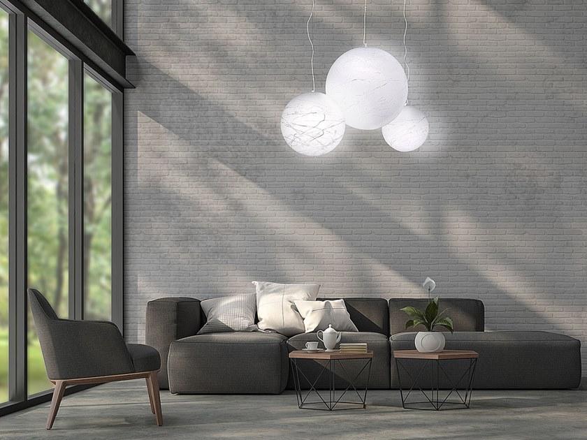 Valaisin Grönlund Подвесной светильник из акрила Planet 18140-06 - Вид №3