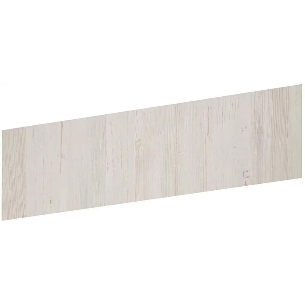 Фасад для кухонного ящика Фатеж 79.7x25.3 см Delinia ID ЛДСП цвет белый STLM-2186299