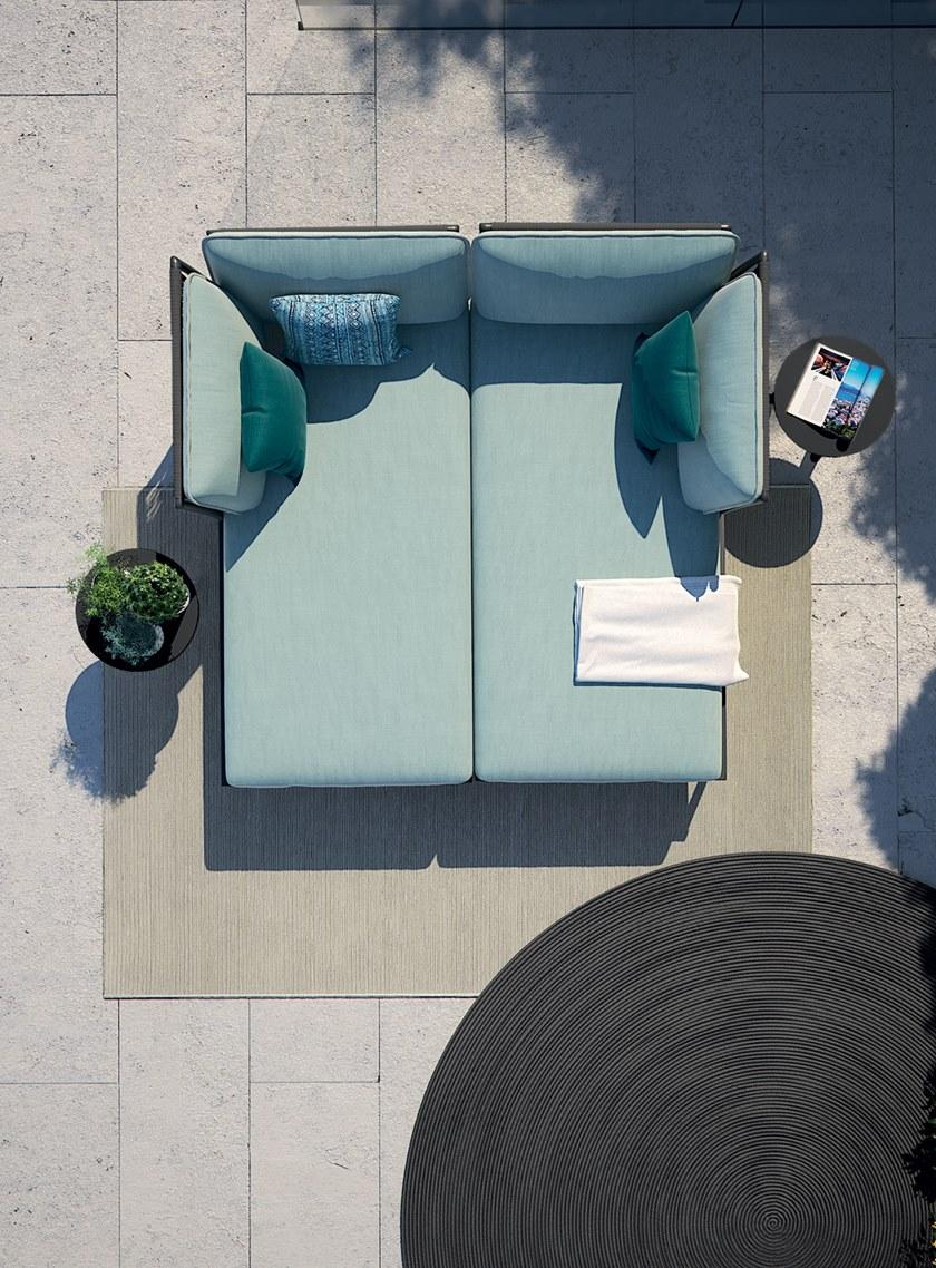 Atmosphera Садовая кушетка из ткани Flash Fsh.doa. - Вид №2