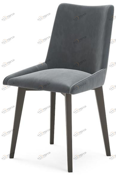 PRADDY Стул из мягкой ткани  Ml211 