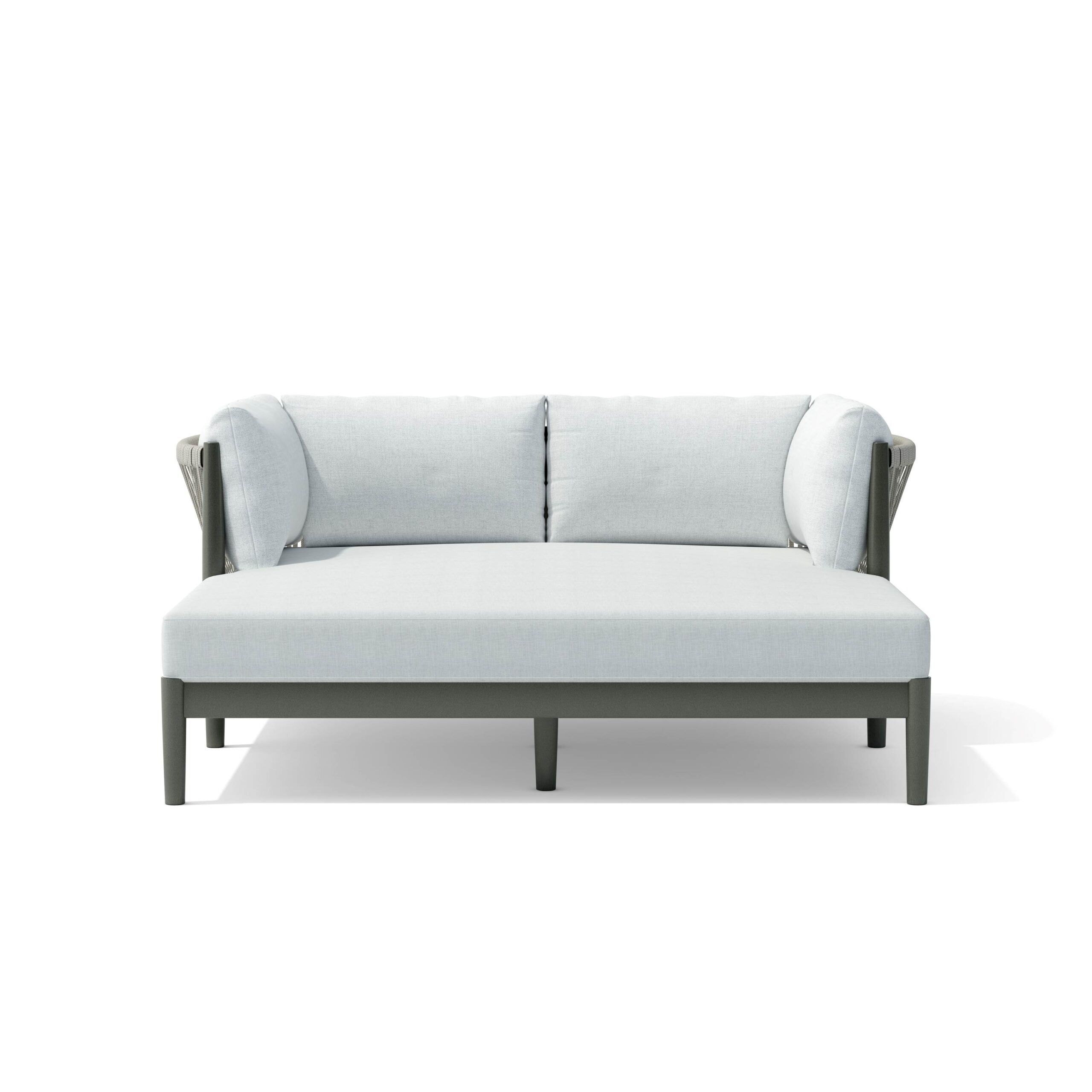 Алюминиевая и тканевая Садовая кровать Walters Georgica Aluminium ARCH-00133125 - Вид №2