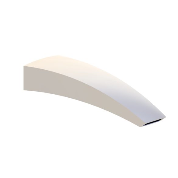 40.471 Излив для ванны настенный HORUS Range Nouvelle vague 