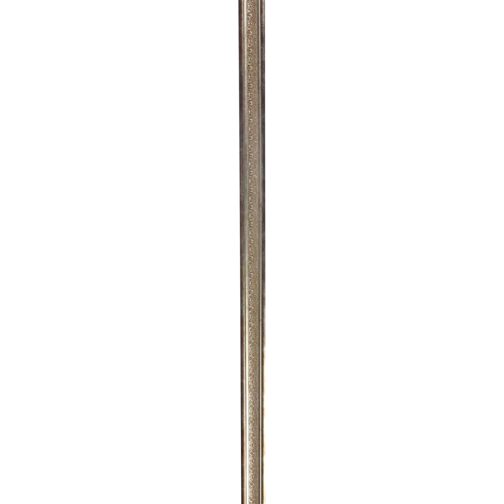 Молдинг настенный полистирол Decomaster 164-127 золотой 11х60x2000 мм STLM-2042371 - Вид №2