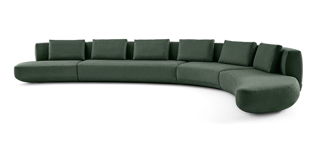 Ткань диван Gallotti&Radice Audrey ARCH-00068582 - Вид №1