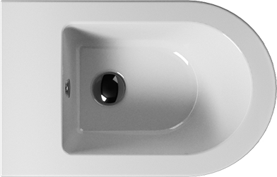 9465111 Биде подвесное  GSI ceramica  - Вид №4