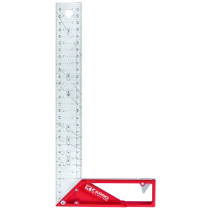 Угольник металлический Kapro 353-30, 300 мм