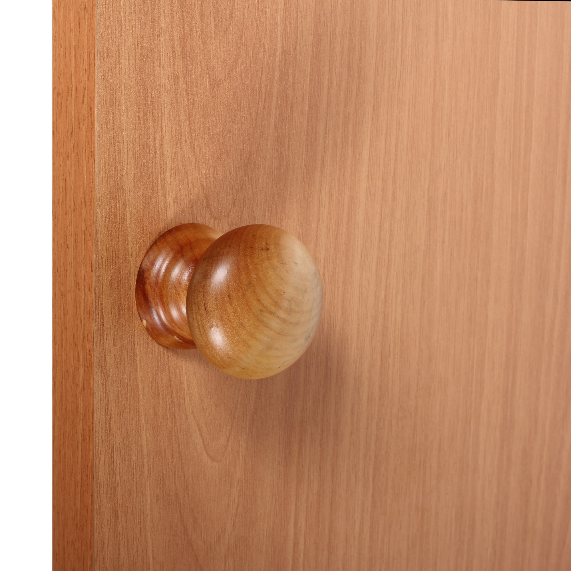 18776544 Ручка-кнопка ЙО Карельская береза М Santreyd  - Вид №3