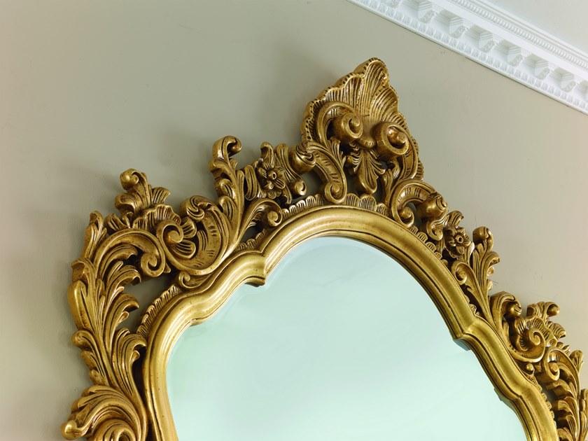 SCAPPINI & C Зеркало сусальным золотом в настенной раме 35th anniversary 2531 - Вид №2