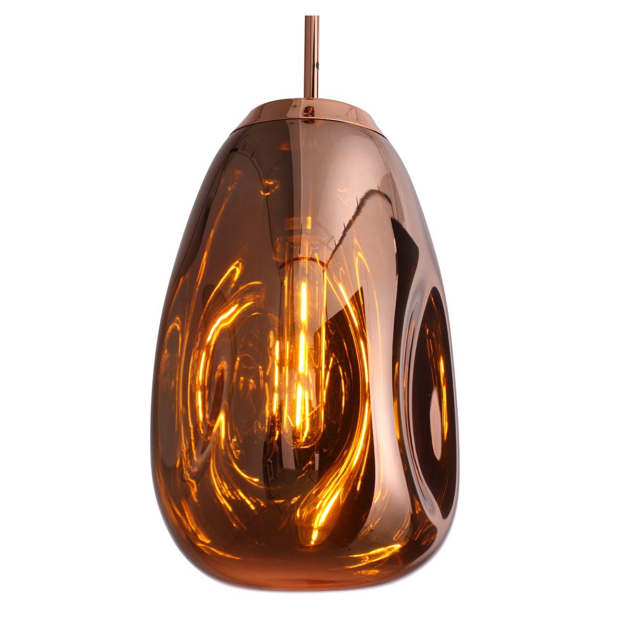 Подвесной светильник ST Luce Aereo SL328.203.01 ST LUCE AEREO 199907 Розовый  - Вид №1