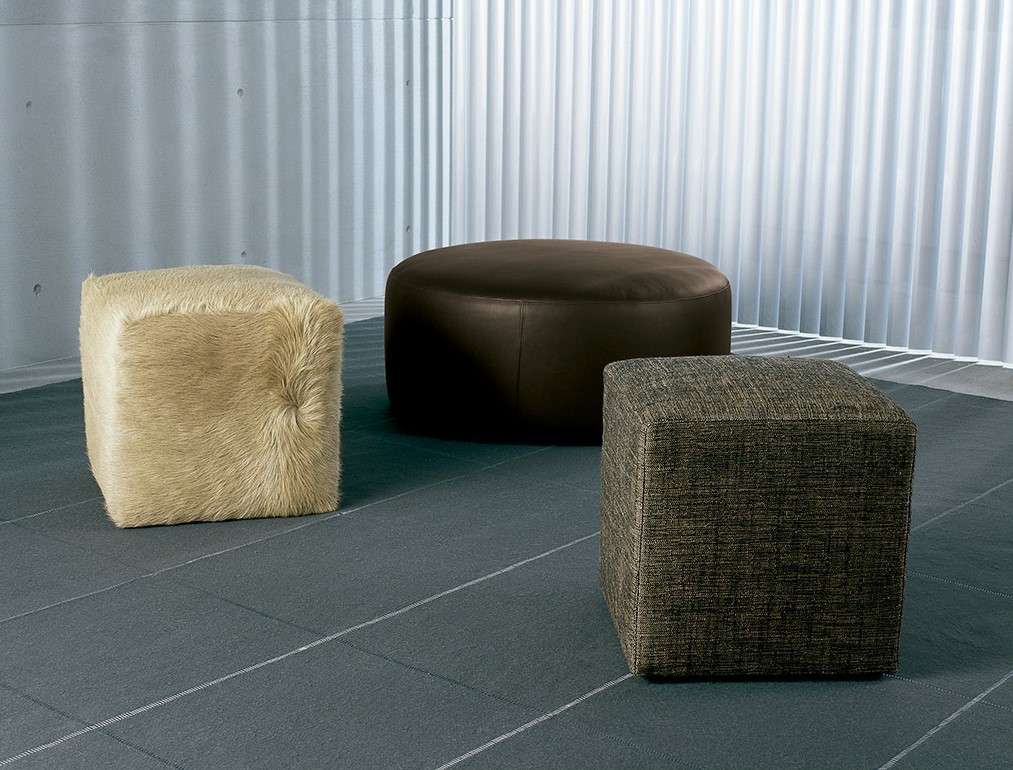 076349 Пуф CasaDesus Moka Santreyd - Вид №1