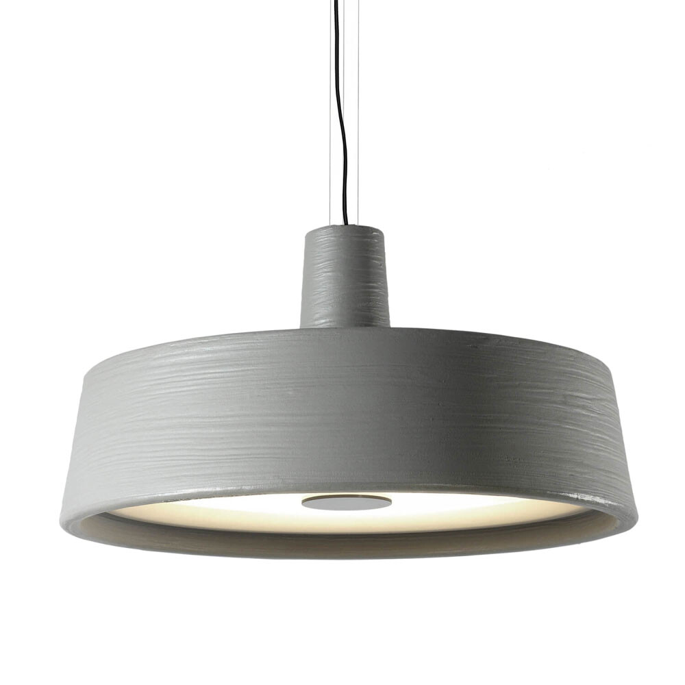 094319 Уличный подвесной светильник 112 IP44 LED каменно-серый Marset Soho