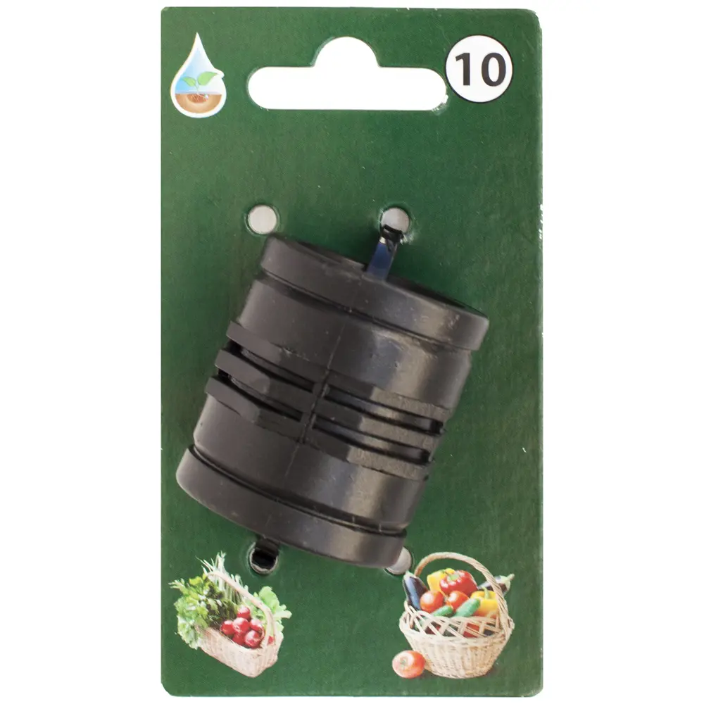 Муфта для капельной системы 3/4 дюйма. № 10 BOUTTE STLM-2182362