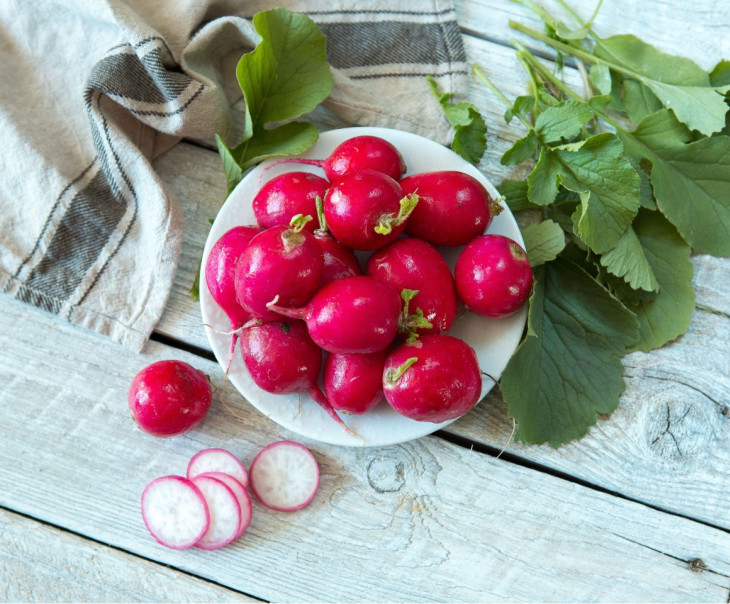 3104 Редис Вкусляндия 