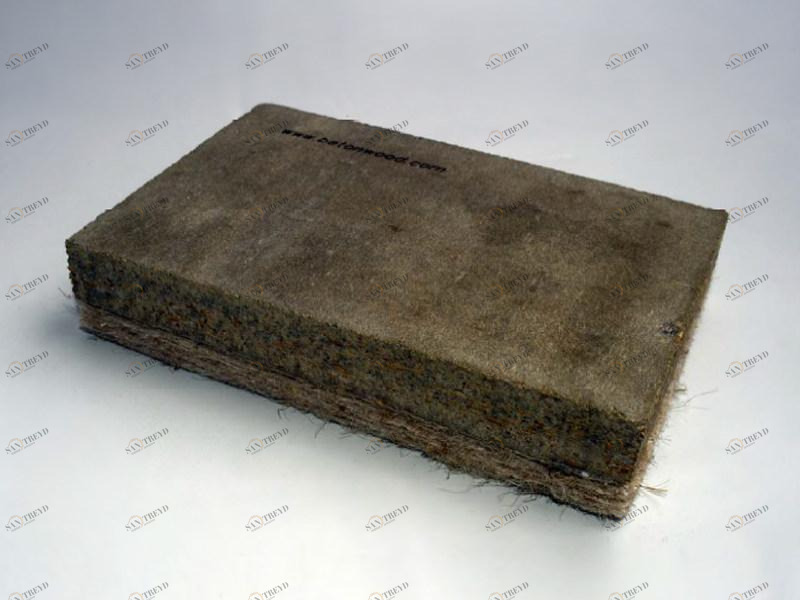 BetonWood Эко-биосовместимая изоляционная сухая стяжка sun-id-1428208