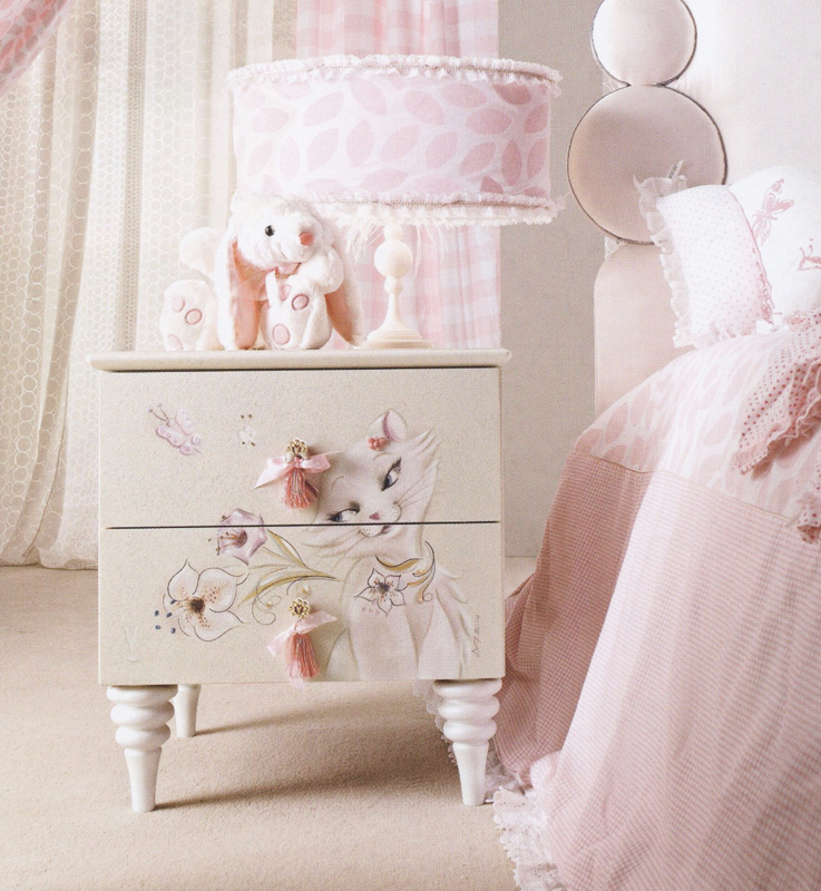 Тумбочка GULLIVER ALTAMODA GUL07  - Вид №1