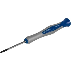 Крестовая отвертка КОБАЛЬТ 245-251 PH00 для прецизионных работ 89402199
