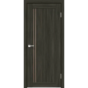 Дверь межкомнатная остеклённая Калипсо 2 60х200 см с фурнитурой, Hardflex, цвет дуб кастелло 83025043 STLM-2125461
