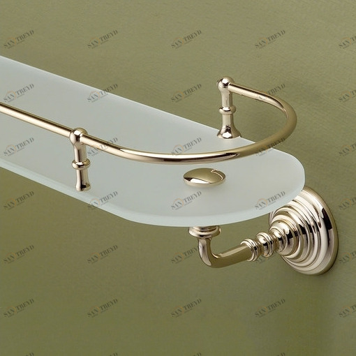 Полка стеклянная DD218IN Devon Devon CHELSEA Devon&Devon CHElSEA ACCESSORI