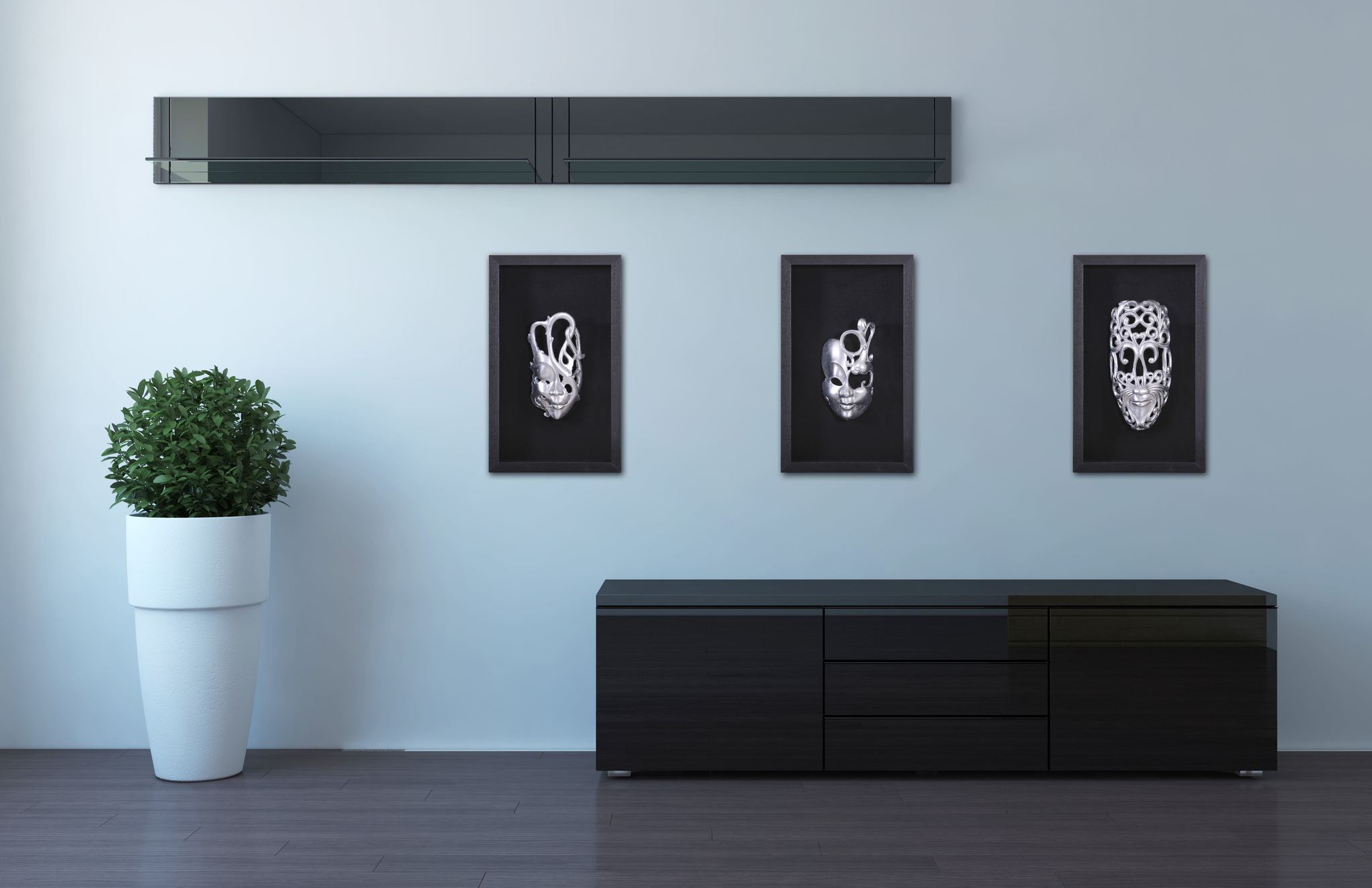 30521B Панно "Венеция 2" LAB.Space  - Вид №1