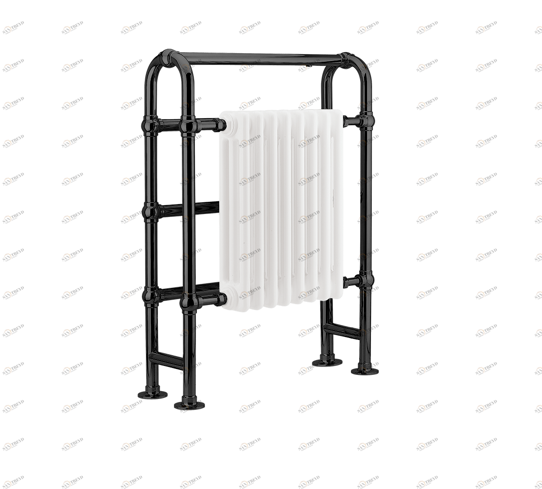 Gentry Home Грин Парк 1  Темный никель GH100180 