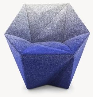 Moroso Кресло из ткани Gemma sun-id-1370694 - Вид №11