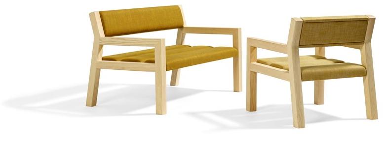 Blå Station Модульная скамья Park+ Bla Station sun-id-1471636 - Вид №36