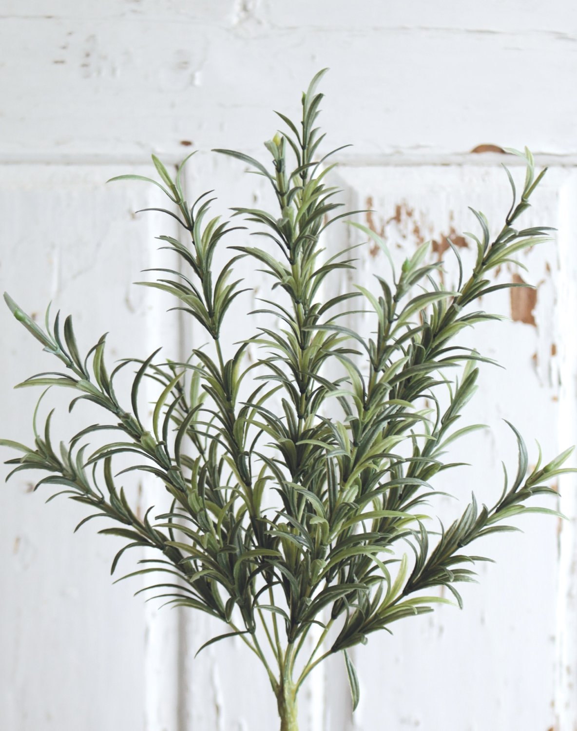 5279 883 a2 Искусственный куст розмарина, 41 см, зеленый H-andreas  - Вид №3