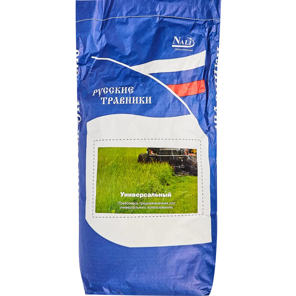 Семена газона Русские травники Универсальный сад 12 кг Santreyd STLM-2046975