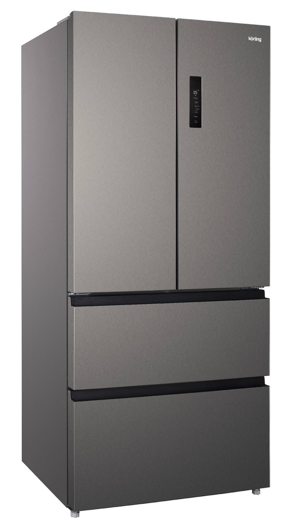 9194435 Холодильник многодверный   Korting KNFF 82535 X серебристый STDN-0090154