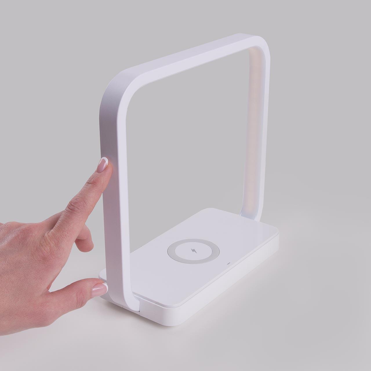 Детская настольная лампа 80502/1 белая ELEKTROSTANDARD  326324 Белый  - Вид №3