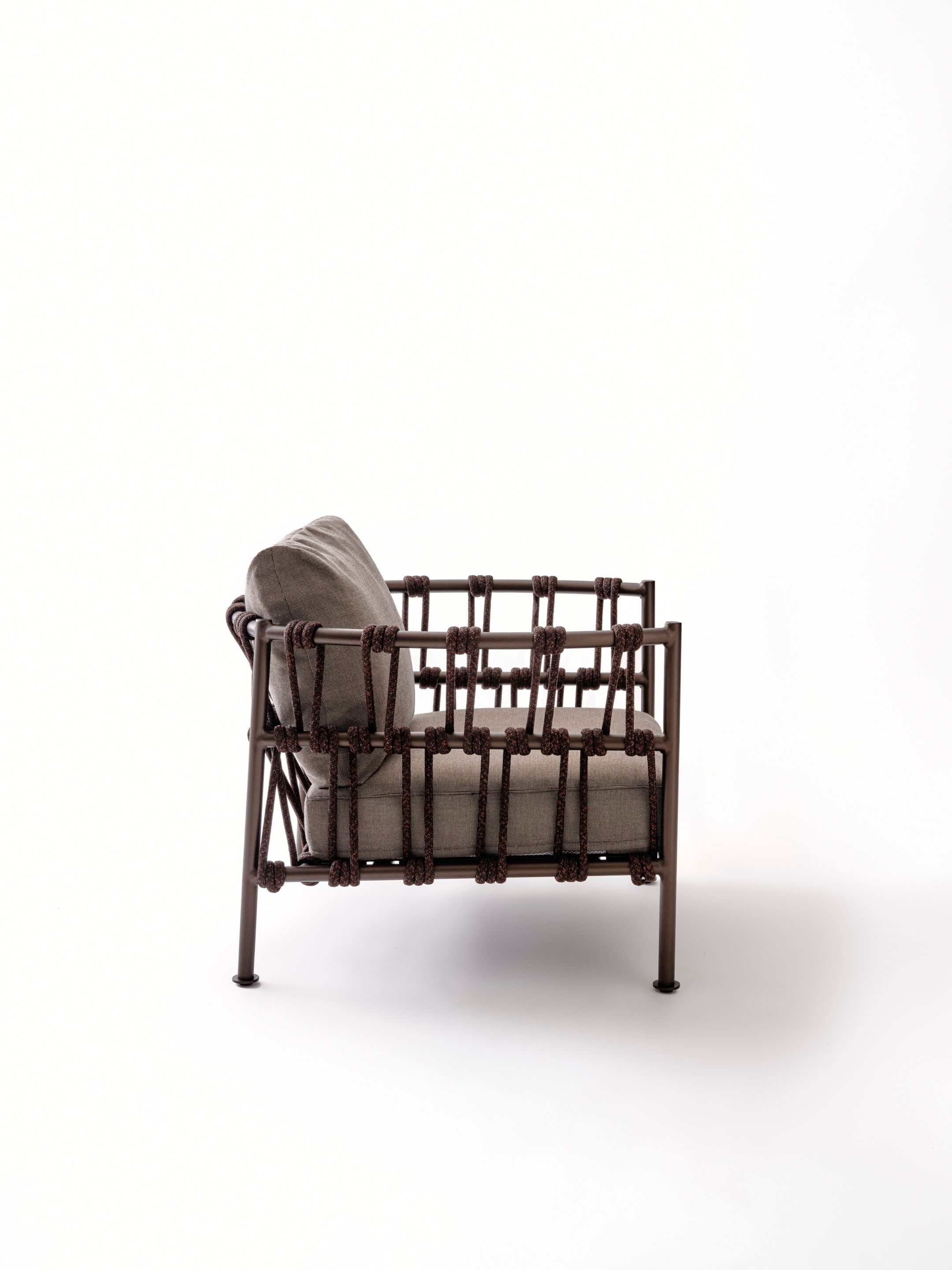 Тканевое мягкое садовое кресло emu Антигуа ARCH-00074286 - Вид №4