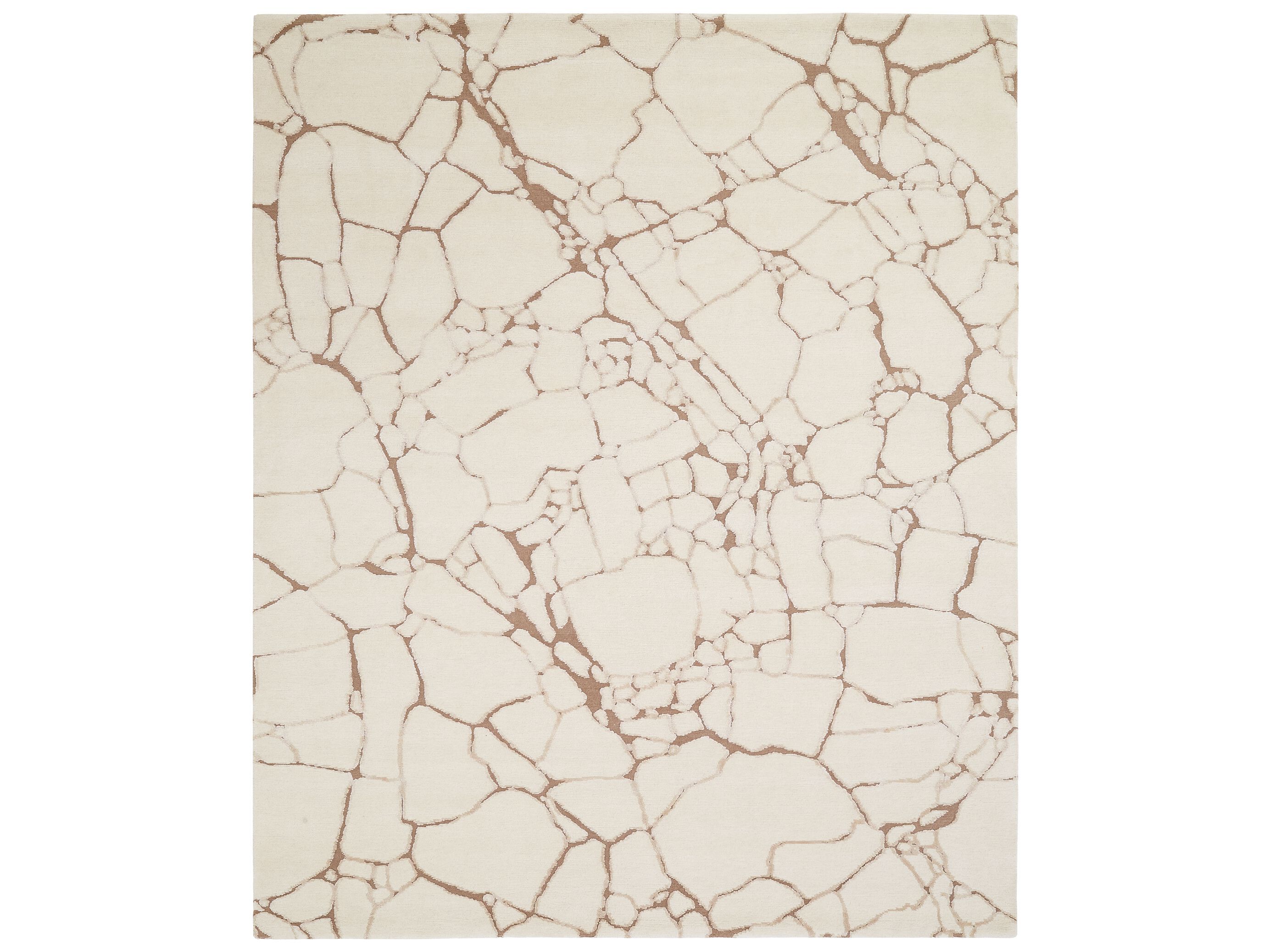 Прямоугольный ковер ручной работы из шерсти и шелка Vartian Balanced Luxury ARCH-00094314