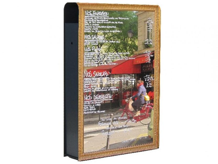 Euroform W Контейнер для мусора из металла  2600  - Вид №2