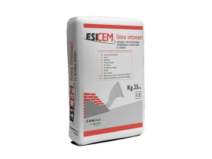 Гидрофугурированная штукатурка из микрофибры