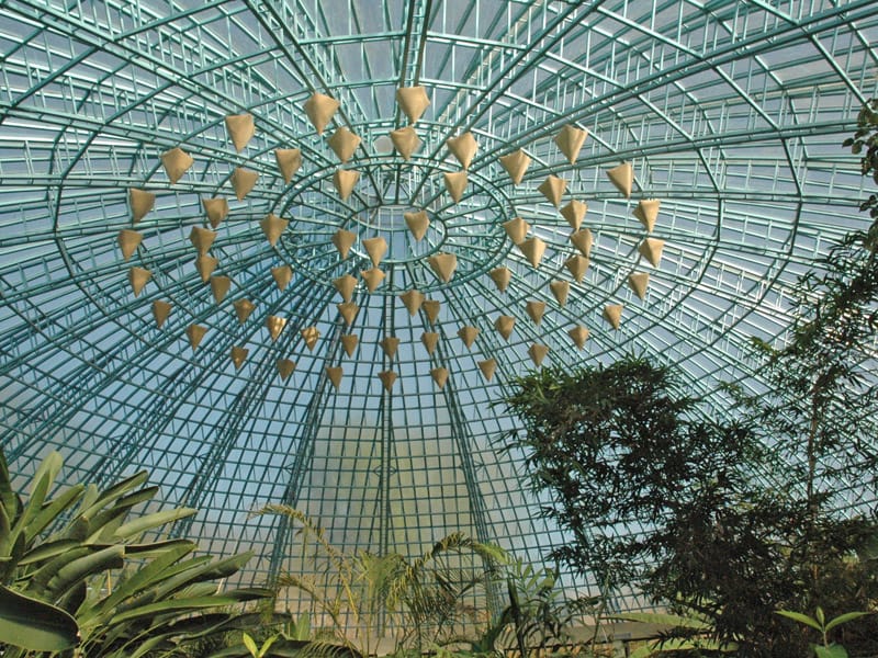 Поликарбонатный лист с солнечным управлением Polyvantis твердый лист LEXAN™ ARCH-00003536 - Вид №5