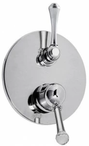 Rubinetteria Giulini Смеситель для душа с переключателем Symphony 4311-3