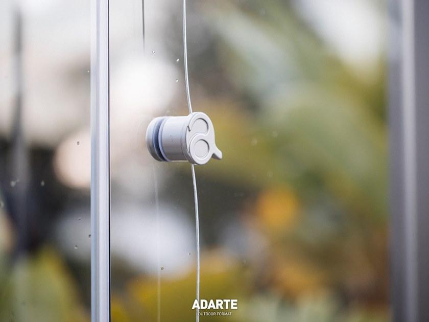 ADARTE Окно пакета с алюминиевой структурой Vysta sun-id-1435102 - Вид №9