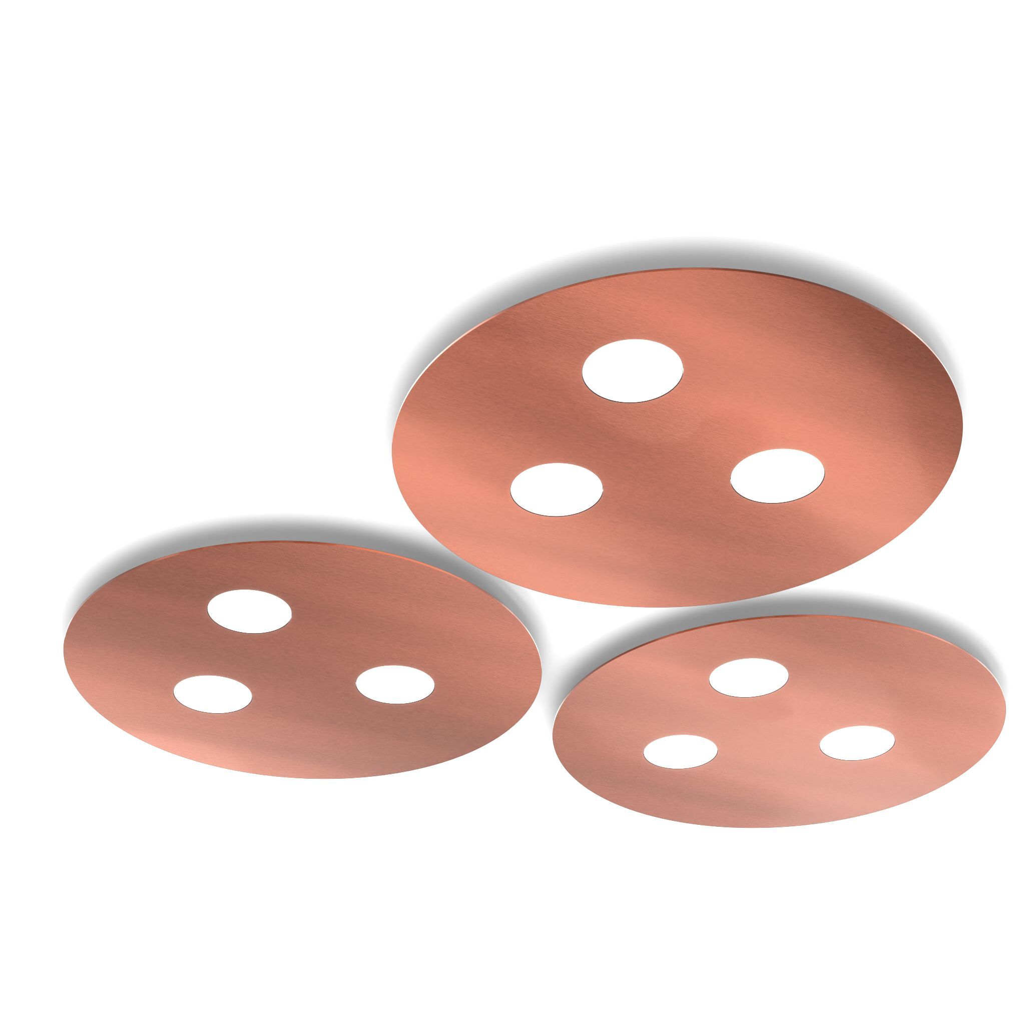 Алюминиевый потолочный светильник Amarcords Slim ARCH-00029237 - Вид №5